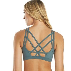 Everyday Yoga Radiant Strappy Bra Large